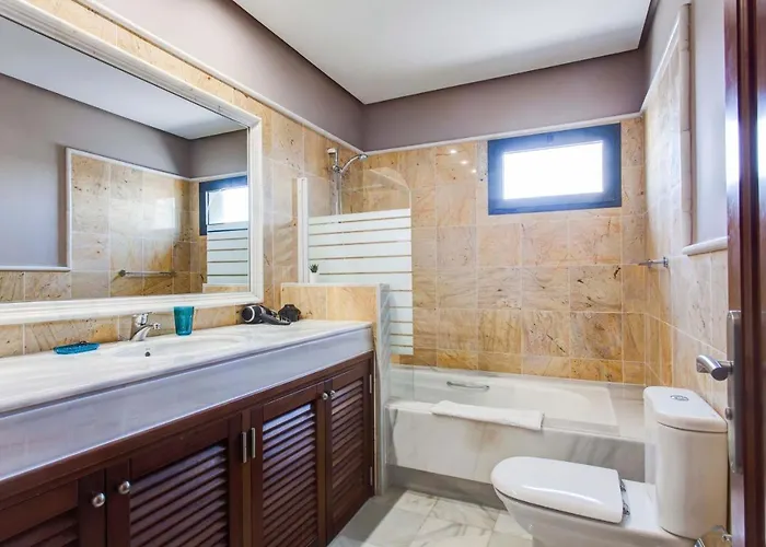 Βίλα Hipoclub Villas, Aguamarina 4 *