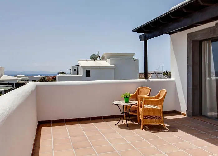 Hipoclub Villas, Aguamarina 4 Βίλα *