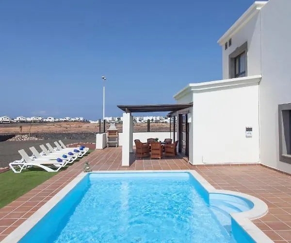 Hipoclub Villas, Aguamarina 4 Βίλα Πλάγια Μπλάνκα