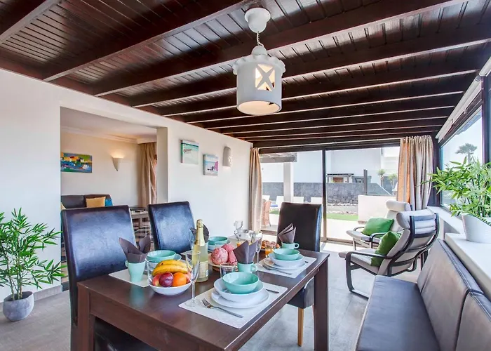 Βίλα Hipoclub Villas, Aguamarina 4 *