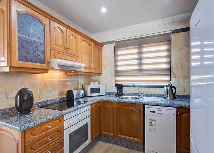 Hipoclub Villas, Aguamarina 4 Βίλα *