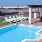Hipoclub Villas, Aguamarina 4 Вілла Плайя-Бланка