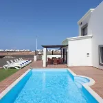 Hipoclub Villas, Aguamarina 4 Вілла Плайя-Бланка