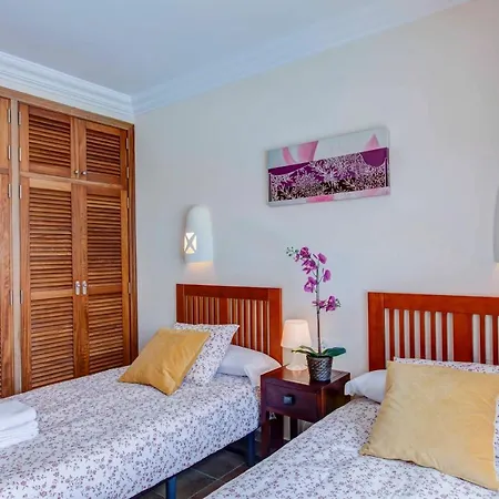 빌라 Hipoclub Villas, Aguamarina 4 플라야블랑카