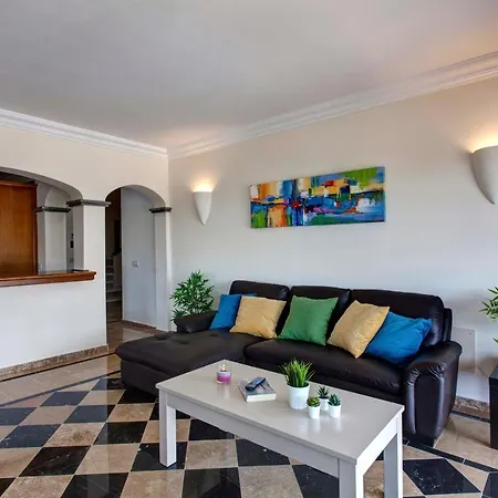 Hipoclub Villas, Aguamarina 4 빌라 플라야블랑카