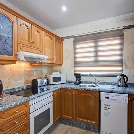 Hipoclub Villas, Aguamarina 4 فيلة *