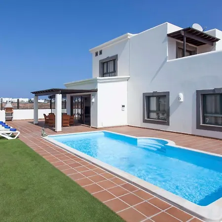 Hipoclub Villas, Aguamarina 4 * 플라야블랑카