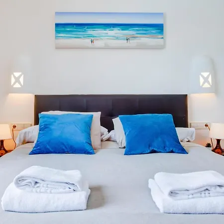 Hipoclub Villas, Aguamarina 4 빌라 플라야블랑카