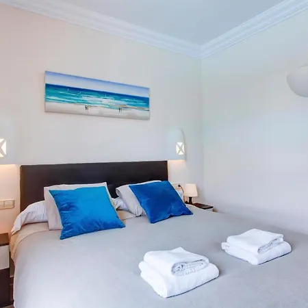 Hipoclub Villas, Aguamarina 4 * بلايا بلانكا