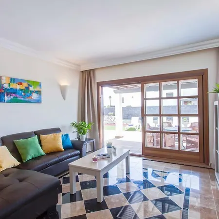 빌라 Hipoclub Villas, Aguamarina 4 *