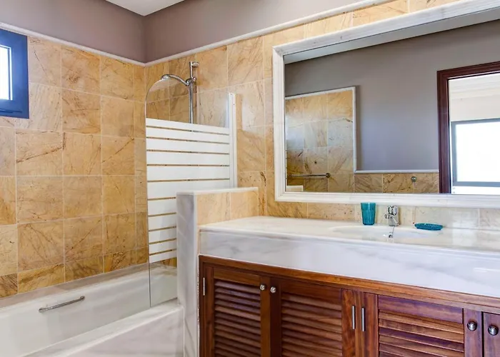 빌라 Hipoclub Villas, Aguamarina 4 *