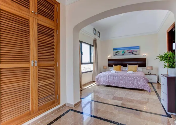 Hipoclub Villas, Aguamarina 4 빌라 *