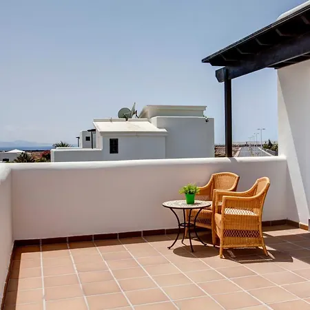 Hipoclub Villas, Aguamarina 4 ヴィラ *