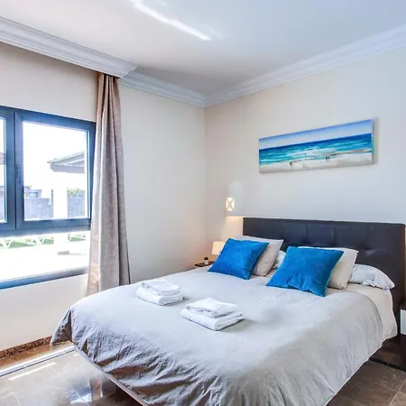 וילה Hipoclub Villas, Aguamarina 4 פלאיה בלנקה