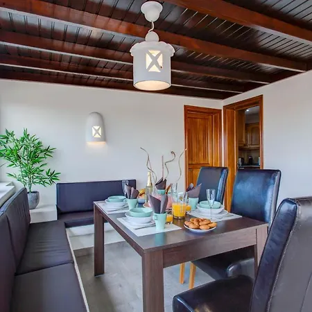 ヴィラ Hipoclub Villas, Aguamarina 4 プラヤ・ブランカ