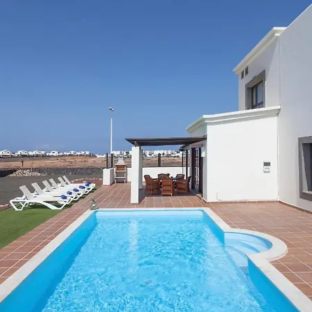 Hipoclub Villas, Aguamarina 4 וילה פלאיה בלנקה