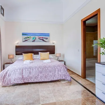 וילה Hipoclub Villas, Aguamarina 4 *