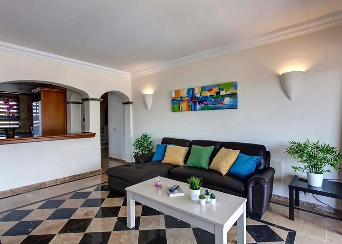 Hipoclub Villas, Aguamarina 4 Villa Playa Blanca (Lanzarote)